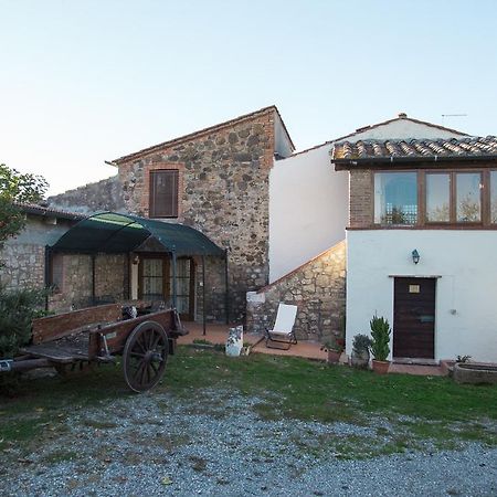 Agriturismo Oria Bianca Villa San Quirico dʼOrcia Kültér fotó