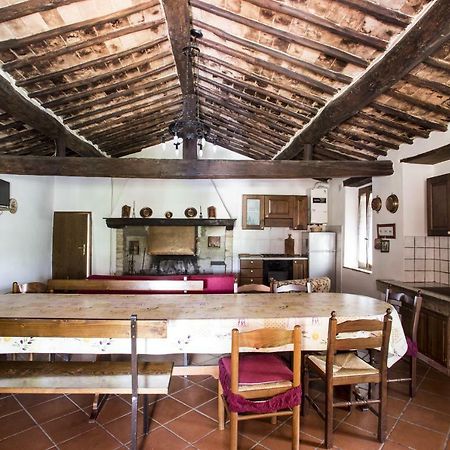 Agriturismo Oria Bianca Villa San Quirico dʼOrcia Kültér fotó